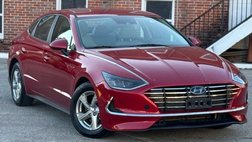 2021 Hyundai Sonata SE