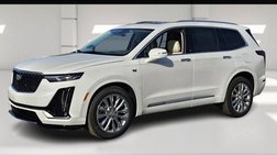 2025 Cadillac XT6 Premium Luxury