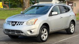 2011 Nissan Rogue S