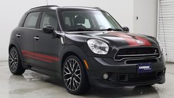 2015 MINI Countryman Cooper S