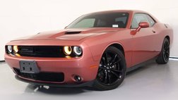 2018 Dodge Challenger SXT Plus