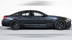 2014 BMW M6 Gran Coupe