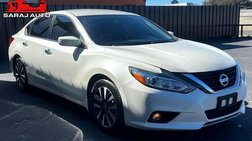 2017 Nissan Altima 2.5 SV