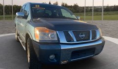 2011 Nissan Titan SL