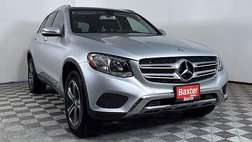 2016 Mercedes-Benz GLC-Class GLC 300 4MATIC