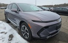 2025 Chevrolet Equinox EV LT 2