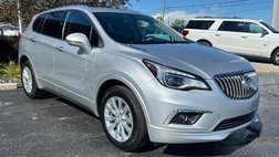 2017 Buick Envision Essence