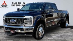 2024 Ford F-450 Super Duty Lariat