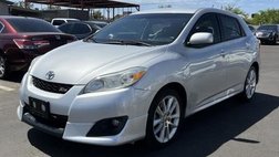 2010 Toyota Matrix XRS