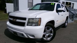 2011 Chevrolet Tahoe LS