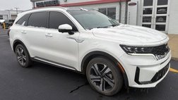 2022 Kia Sorento Plug-In Hybrid SX Prestige