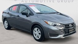 2024 Nissan Versa S