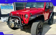 2010 Jeep Wrangler Sport
