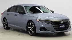 2022 Honda Accord Sport Special Edition