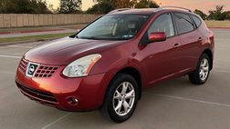 2009 Nissan Rogue SL