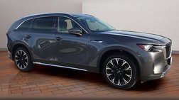 2024 Mazda CX-90 Plug-in Hybrid Premium