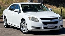 2009 Chevrolet Malibu LT