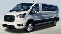 2023 Ford Transit XLT
