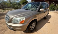 2004 Honda Pilot EX-L