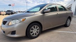 2010 Toyota Corolla LE
