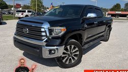 2018 Toyota Tundra Limited
