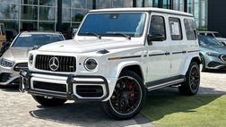 2023 Mercedes-Benz G-Class AMG G 63
