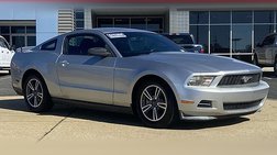 2011 Ford Mustang Premium