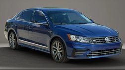2017 Volkswagen Passat 1.8T R-Line