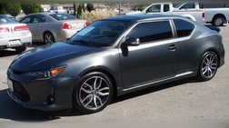 2015 Scion tC 2D Hatchback