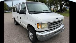 2002 Ford E-Series E350 Extended
