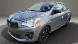 2020 Mitsubishi Mirage G4 LE