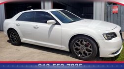 2016 Chrysler 300 S