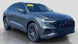 2021 Audi Q8 quattro Premium Plus 55 TFSI