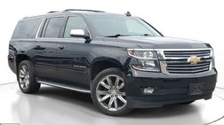 2017 Chevrolet Suburban Shield Premier