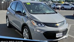2019 Chevrolet Bolt EV LT