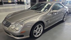 2006 Mercedes-Benz SL-Class SL 500
