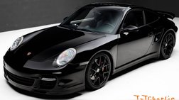 2007 Porsche 911 Turbo
