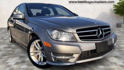 2014 Mercedes-Benz C-Class C 250 Sport