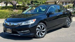 2017 Honda Accord EX w/Honda Sensing