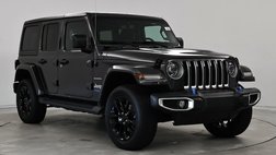 2022 Jeep Wrangler Unlimited Unlimited Sahara