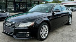 2011 Audi A4 2.0T quattro Premium Plus