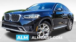 2022 BMW X4 xDrive30i