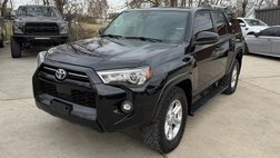 2022 Toyota 4Runner SR5