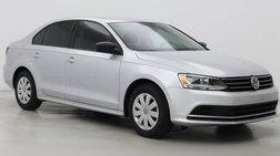 2016 Volkswagen Jetta 1.4T S
