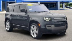 2022 Land Rover Defender 110 X-Dynamic SE