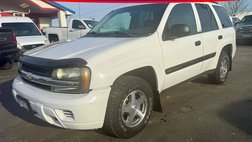 2003 Chevrolet TrailBlazer LS