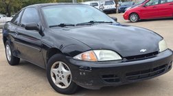 2002 Chevrolet Cavalier Base