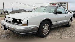 1990 Oldsmobile Toronado Base