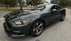 2015 Ford Mustang EcoBoost