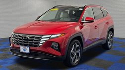 2023 Hyundai Tucson Limited